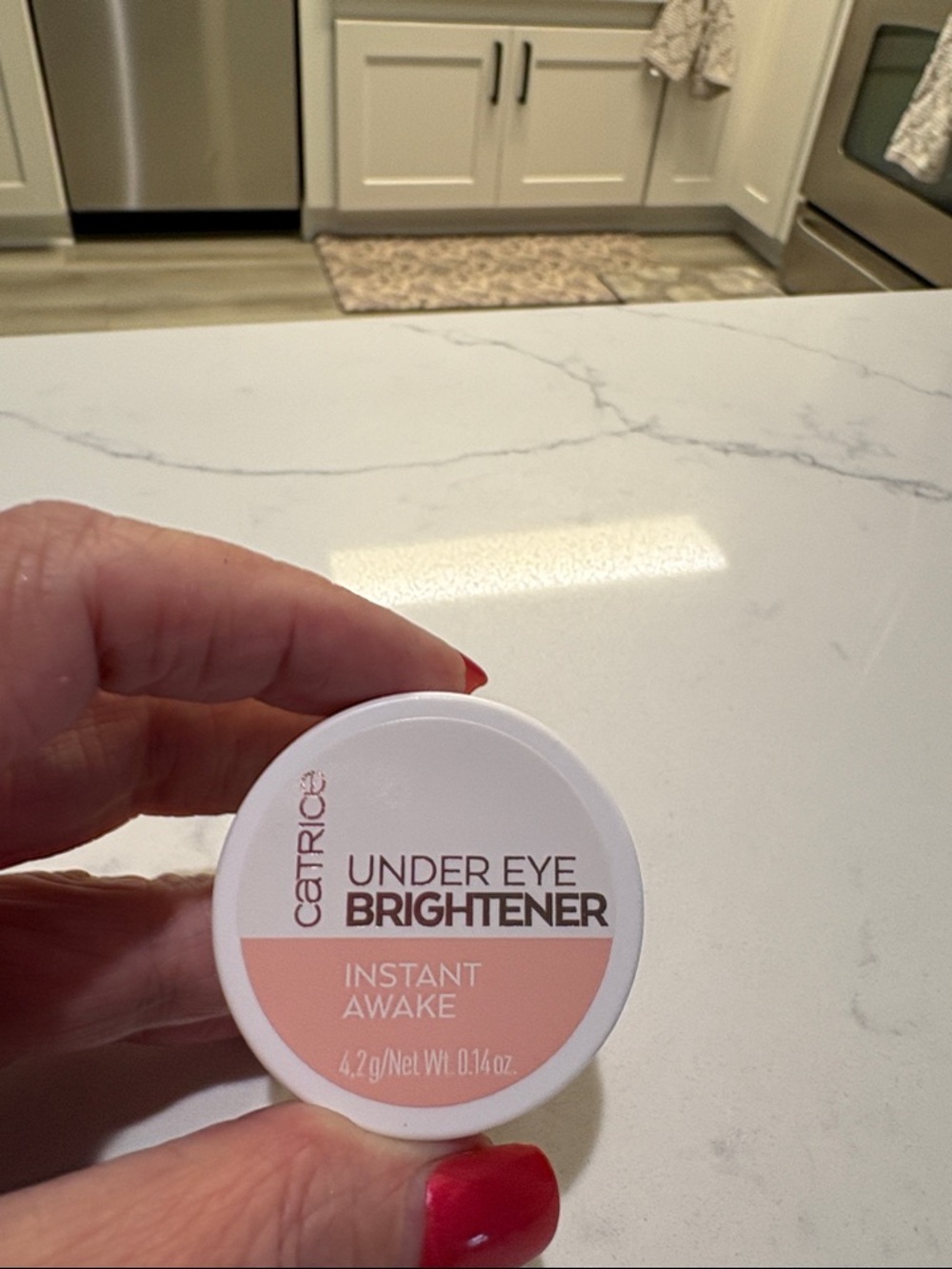 Catrice Under Eye Brightener - Instant Awake (Peach)